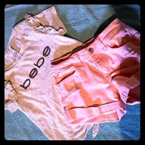 Bebe outfit